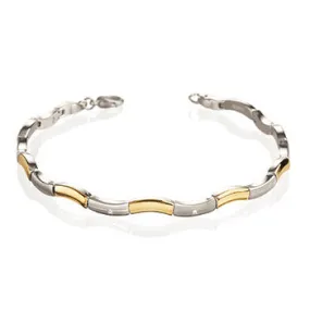 0370-04 Boccia Titanium Bracelet