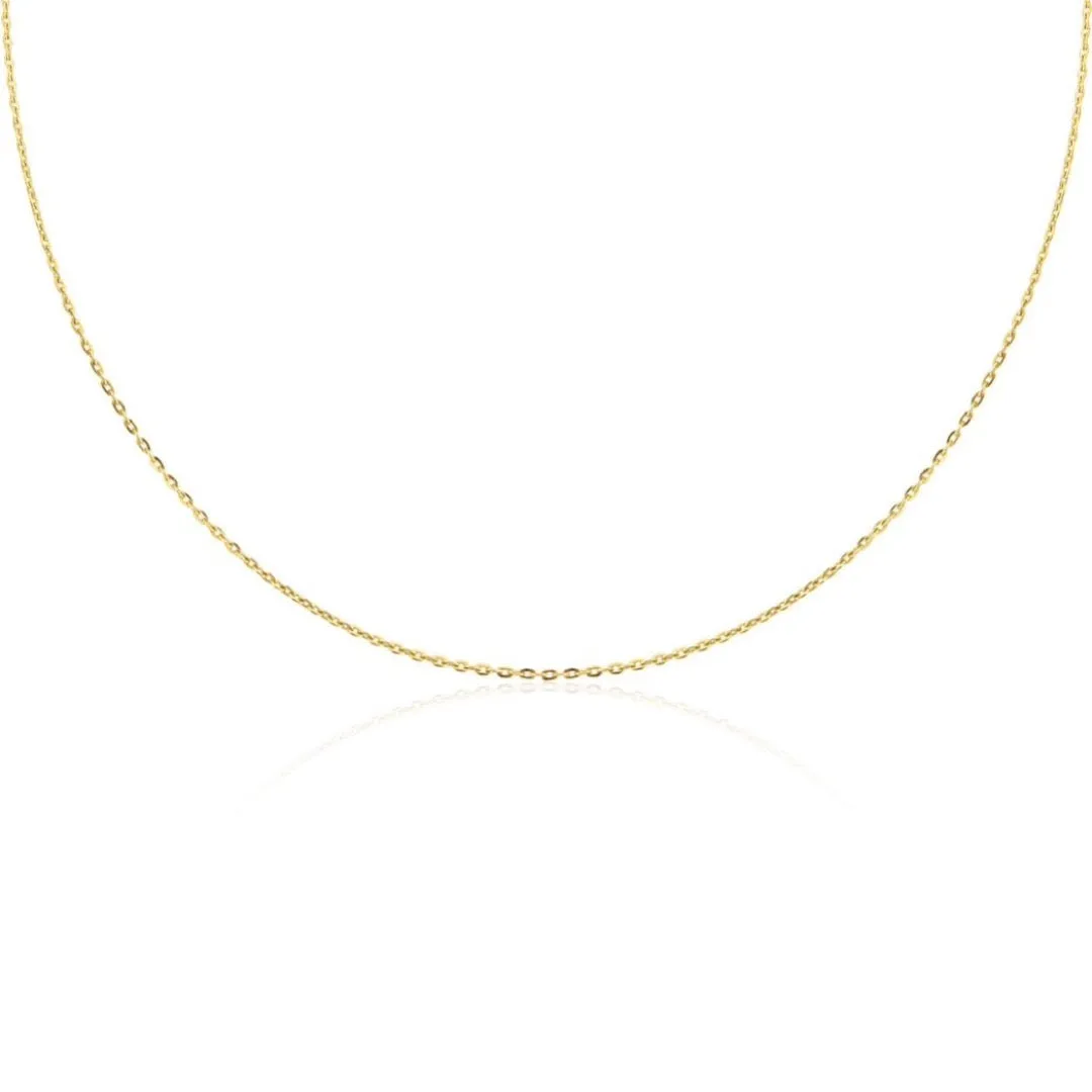 18k Gold Necklace