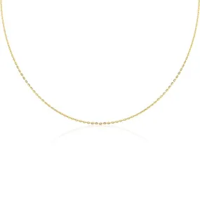 18k Gold Necklace