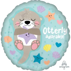 45cm Standard HX Otterly Adorable Otter S40