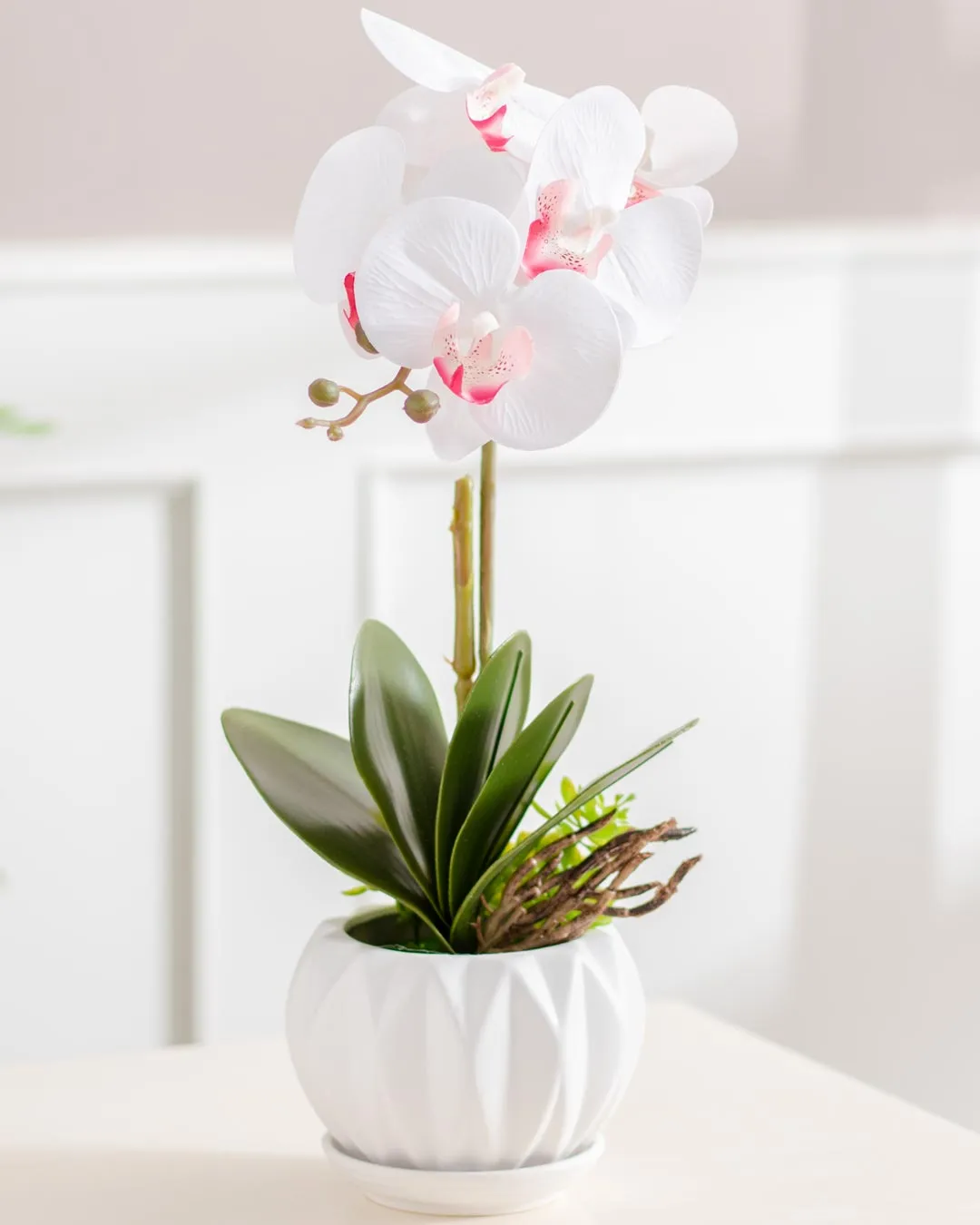 Adorable Artificial Flower Arrangement