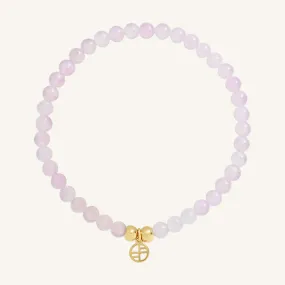 Amethyst Lumier Bracelet - Stone of Serenity