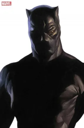 AVENGERS #37 ALEX ROSS BLACK PANTHER TIMELESS VARIANT