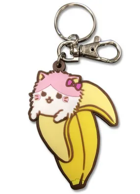 Bananya - Baby Bananya PVC Keychain