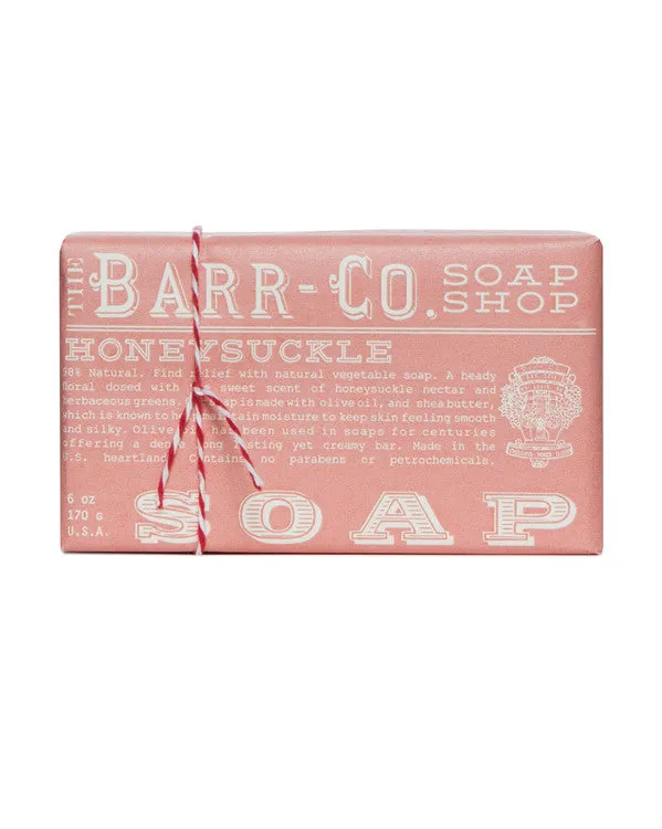 Barr & Co. Collection - Honeysuckle Scent