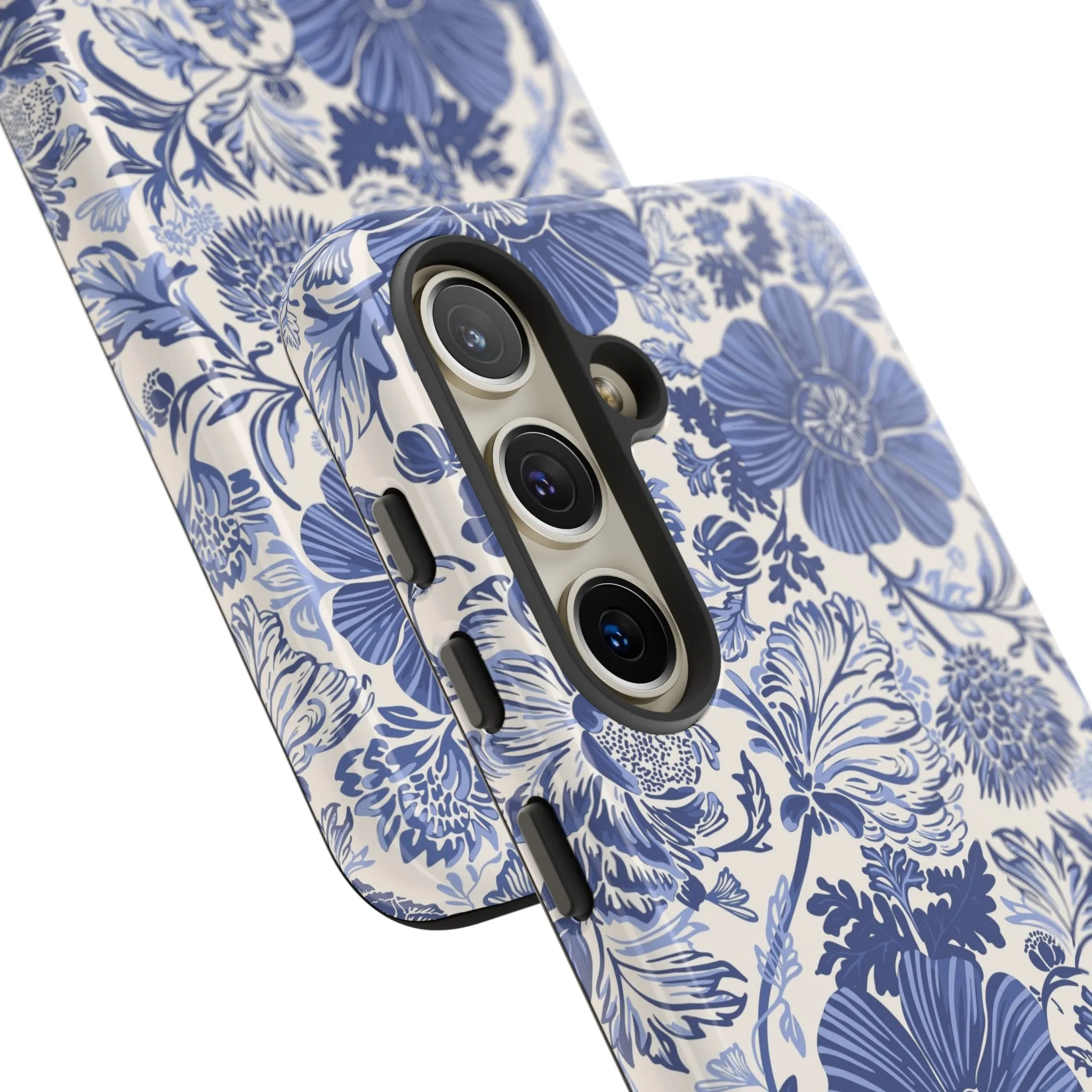 Bloom and Blue | Blue Floral Case