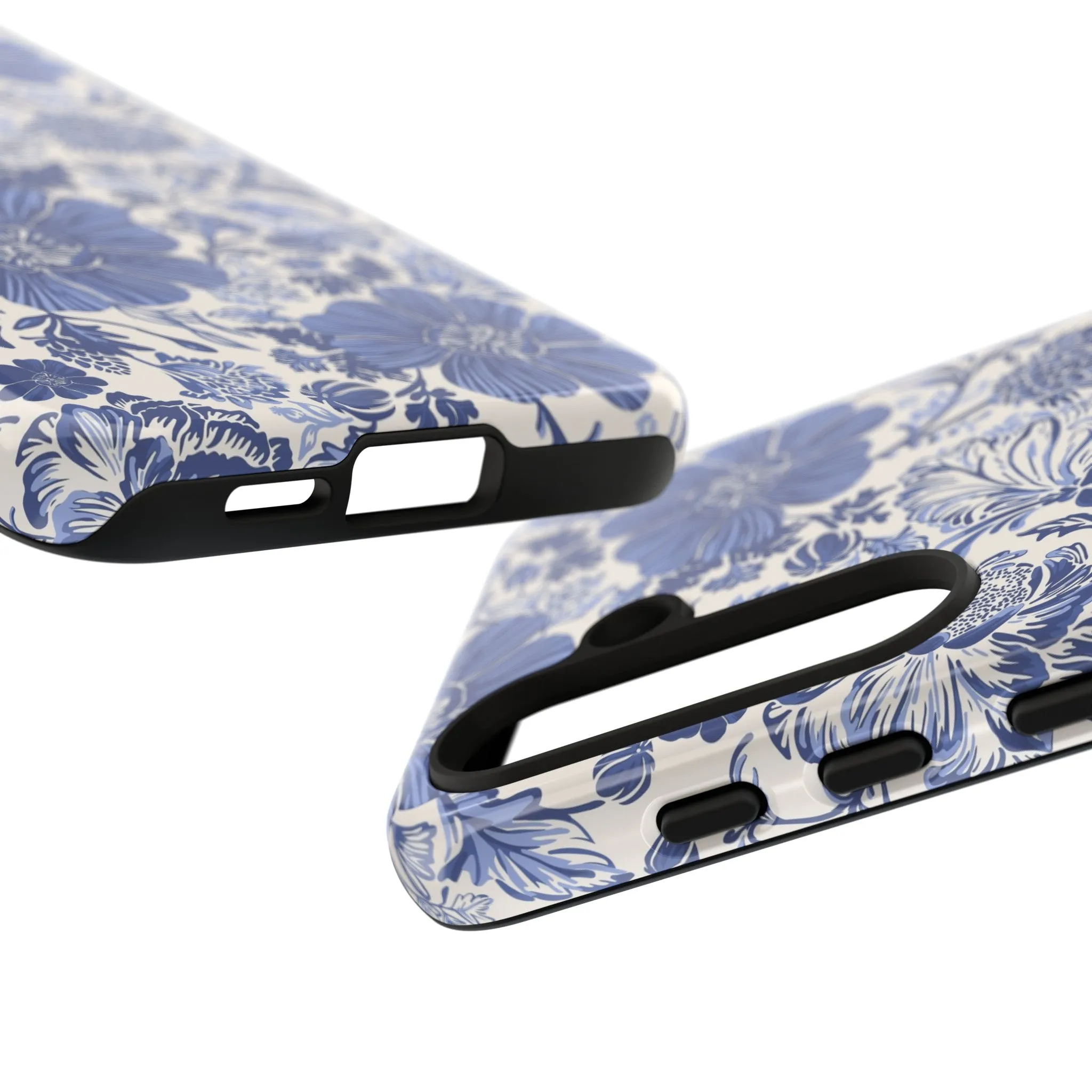 Bloom and Blue | Blue Floral Case