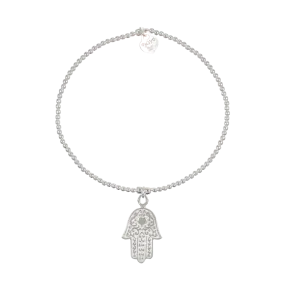 Bracelet Tiny Wishes Hamsa