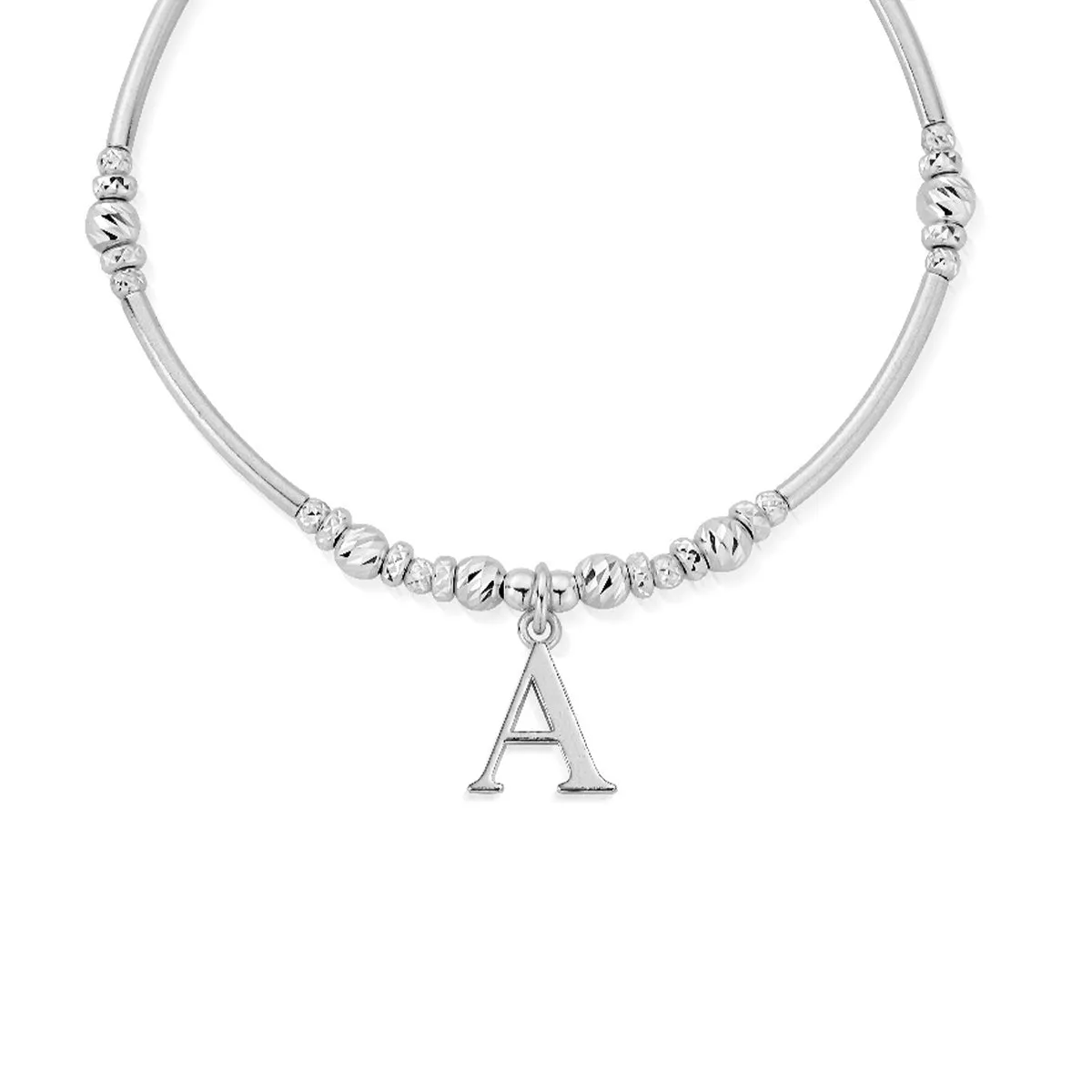 ChloBo Personalised Initial Bracelets