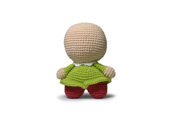 Circulo Amigurumi Too Cute 2 Collection Kit, Strawberry 03 430099-03