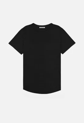 Co-Mix Classic Curve Tee / Co-Mix Black