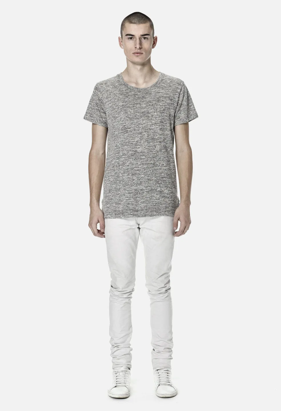 Co-Mix Mercer Tee / Co-Mix Grey