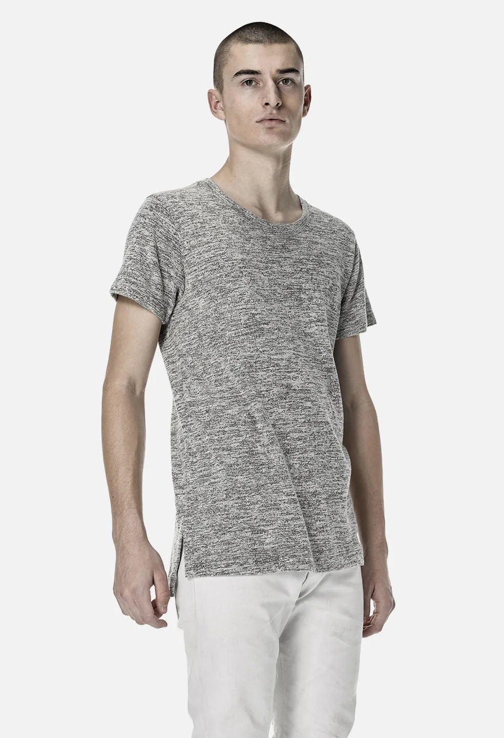 Co-Mix Mercer Tee / Co-Mix Grey