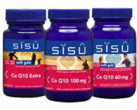 Co Q10, soft gels, 30 mg / 60 mg / 100 mg, 60 sgel / 120 sgel