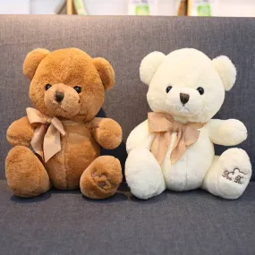 Cute teddy bear toy