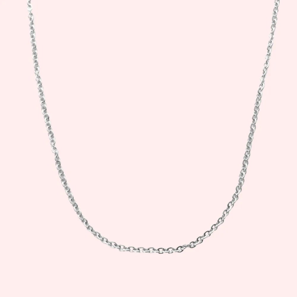 Delicate Hypoallergenic Necklace