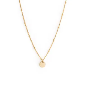 Delicate Necklace - Gold