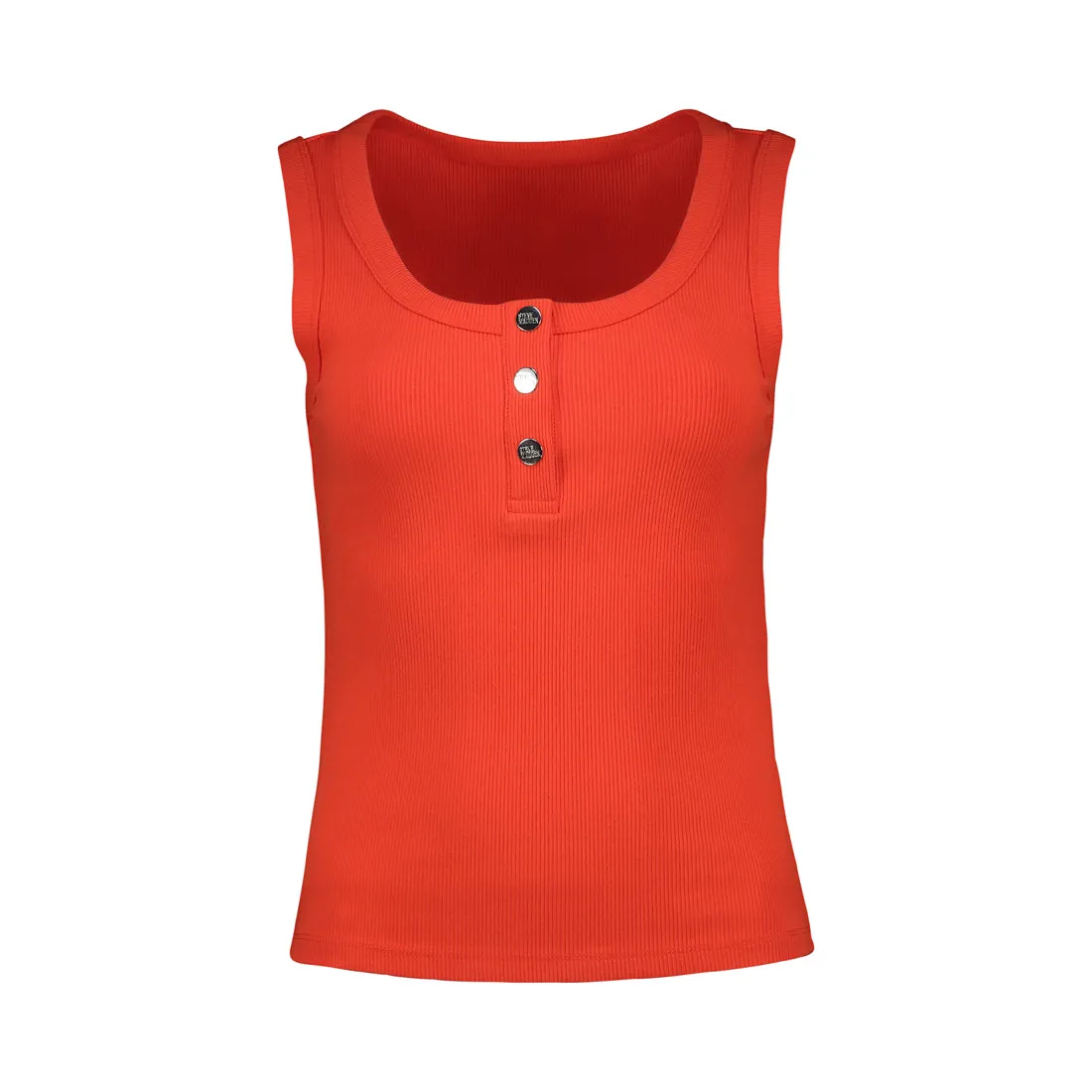 DELILAH RED VEST