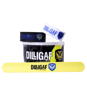 Dilligaf "Snap It Bracelet"