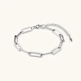 Eternal Bracelet In Silver