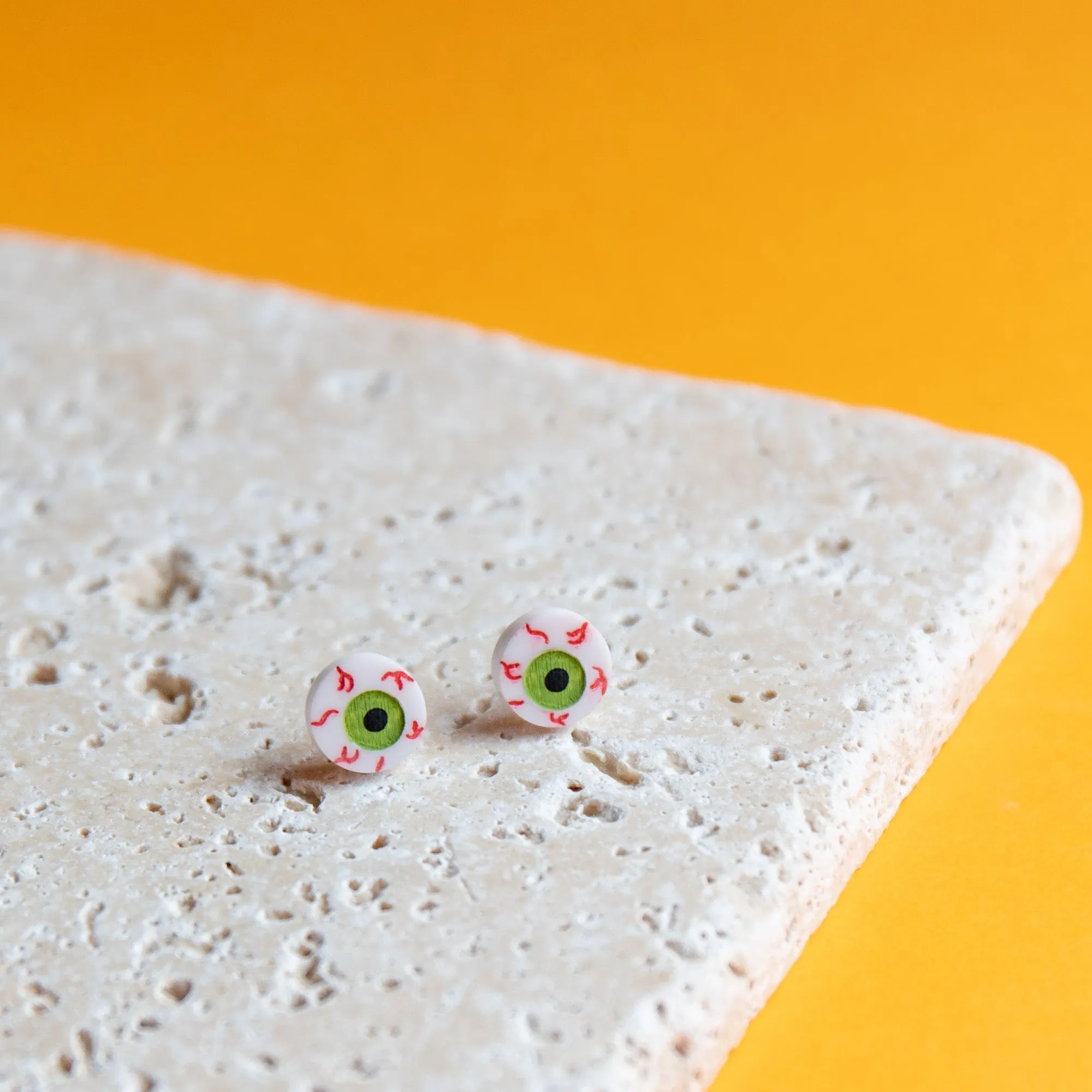 Eyeball Earrings