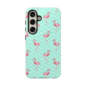 Fabulous Flamingos | Flamingos Summer Case