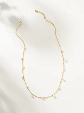 Flirty Pearl Necklace