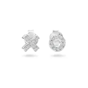 Georgini Sterling Silver Stud Earrings