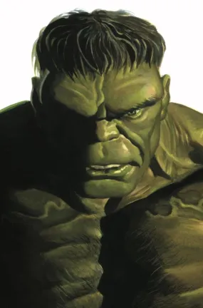 IMMORTAL HULK #37 ALEX ROSS HULK TIMELESS VARIANT