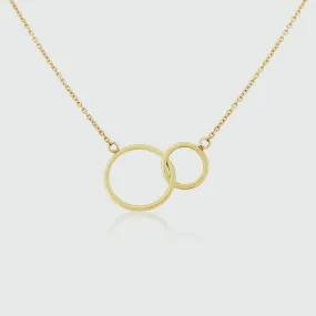 Kelso Yellow Gold Vermeil Necklace