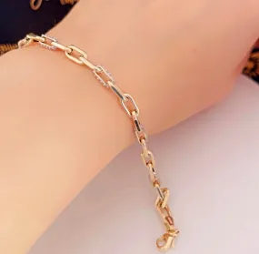 Link bracelet WB108