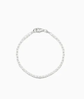 Marine Bracelet | Silver