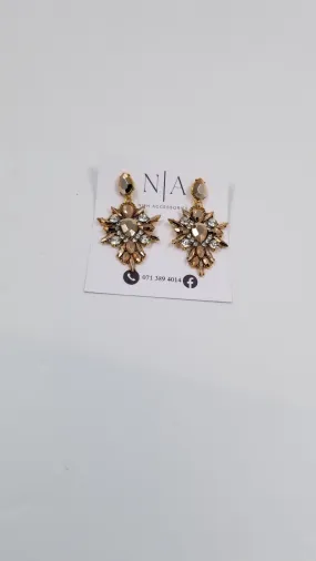 Nish 025 Earrings