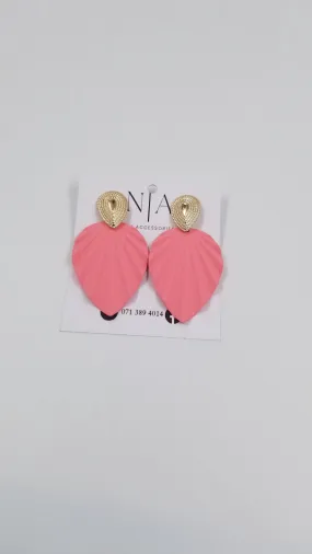 Nish Large Earrings