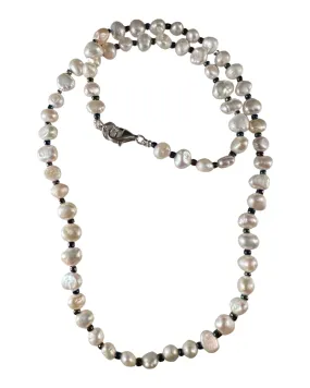 Pearl Beaded Necklace