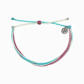 PURA VIDA ANKLET | GOOD VIBES