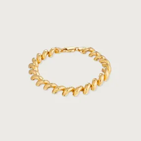 San Marco Gold Bracelet