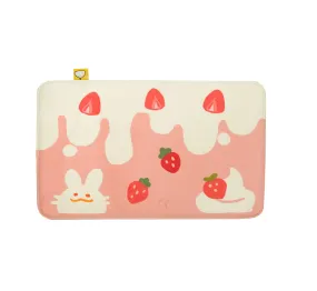 STRAWBERRY CAKE mat