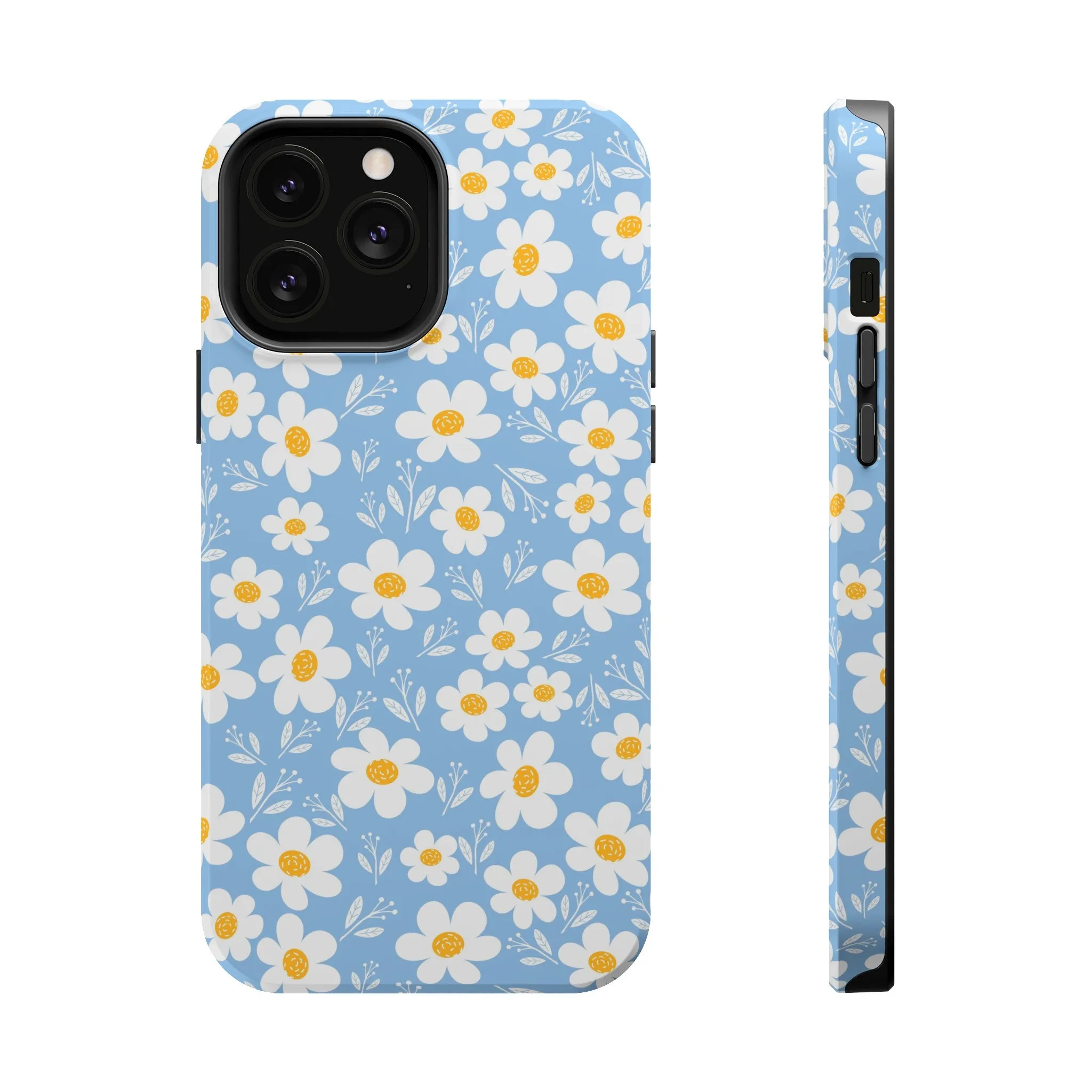 Sunny Day | Blue Daisy Case