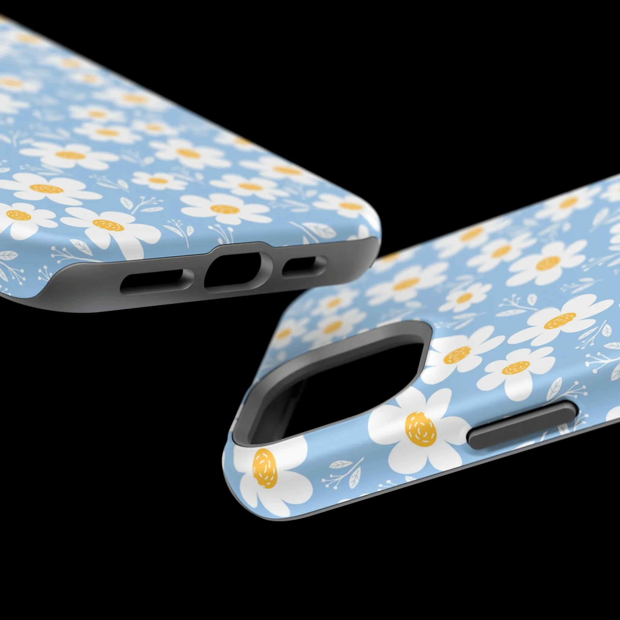 Sunny Day | Blue Daisy Case