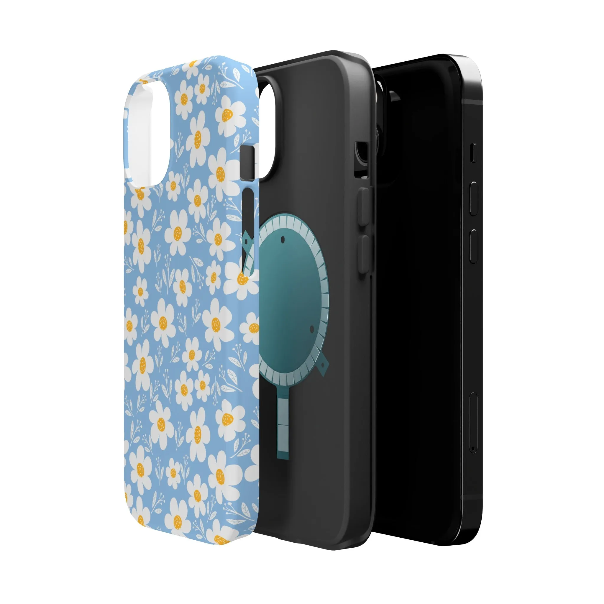 Sunny Day | Blue Daisy Case