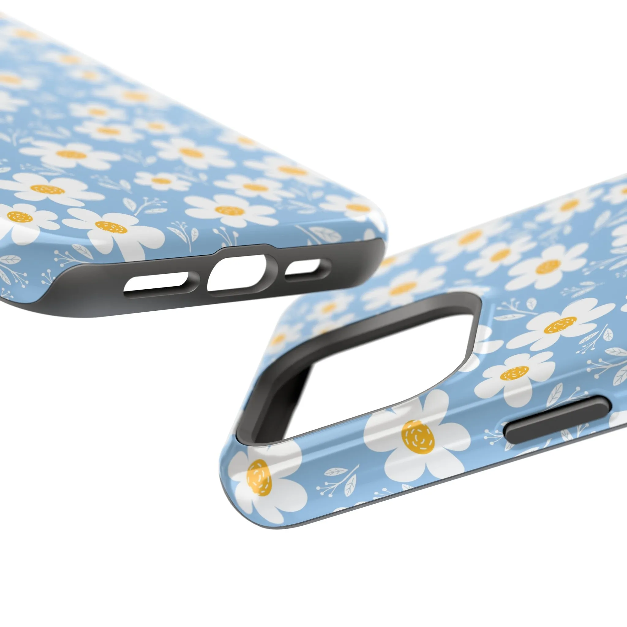 Sunny Day | Blue Daisy Case