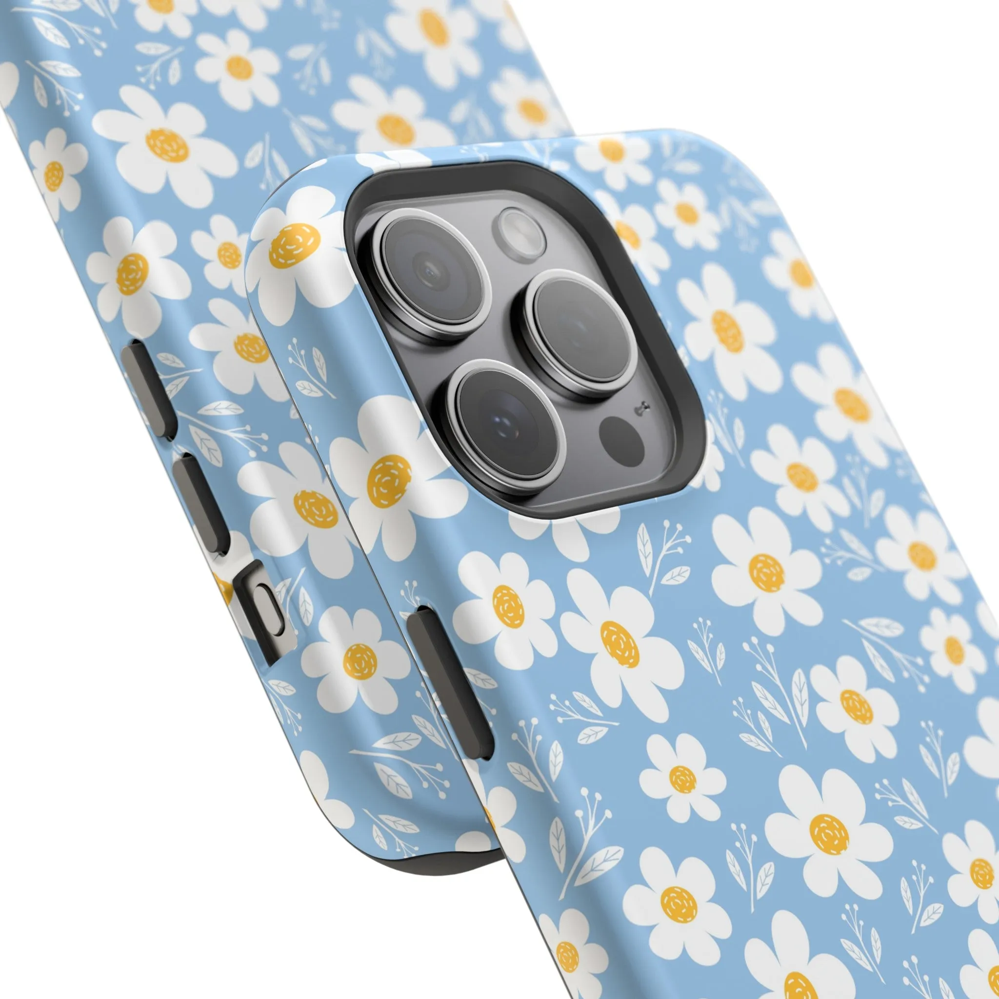 Sunny Day | Blue Daisy Case