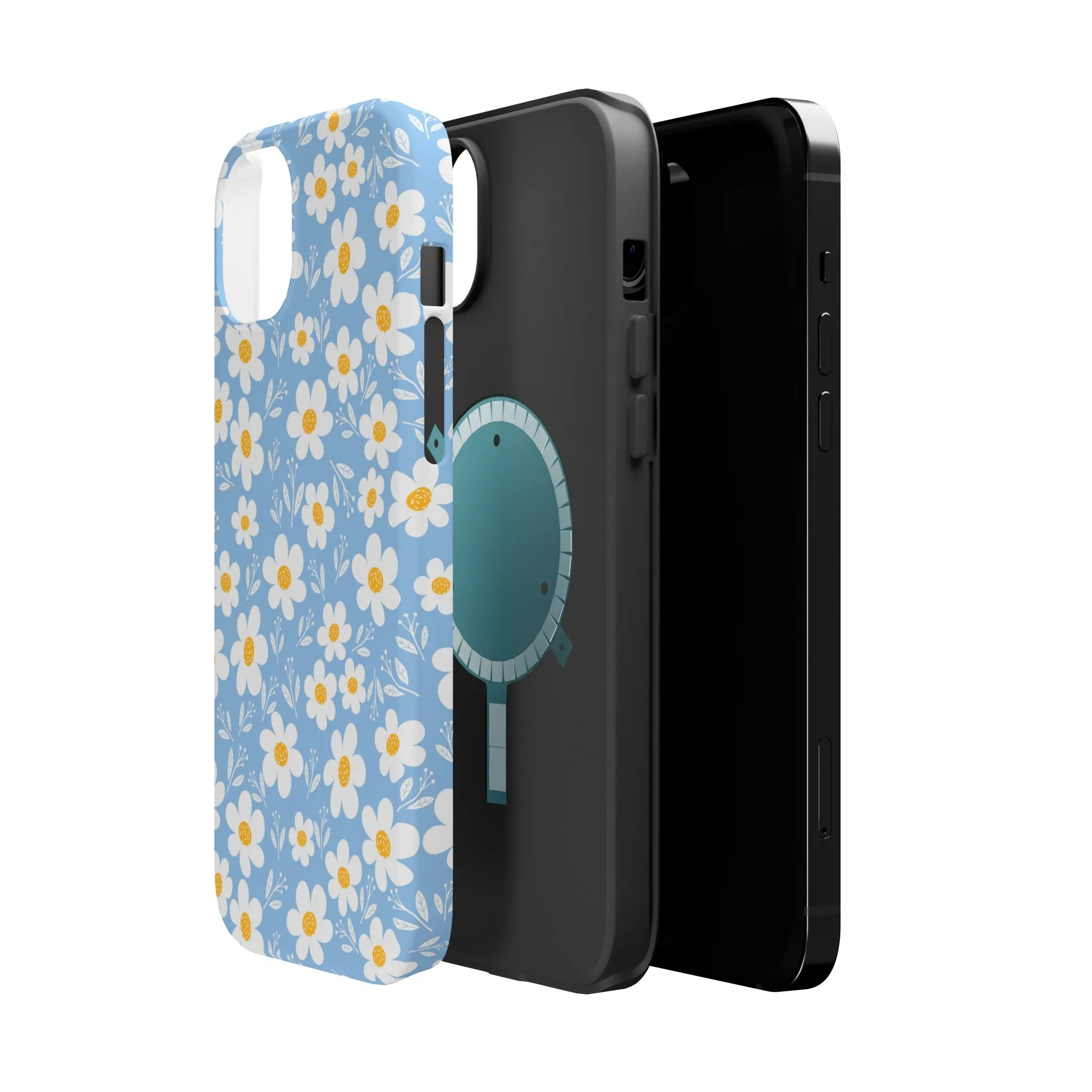 Sunny Day | Blue Daisy Case