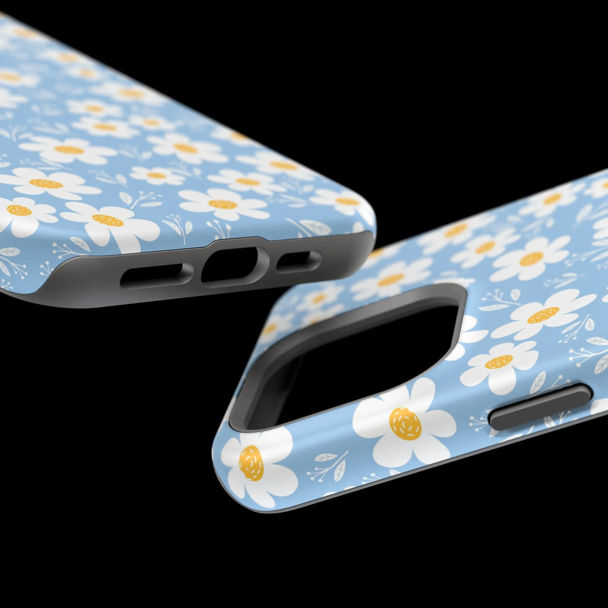 Sunny Day | Blue Daisy Case