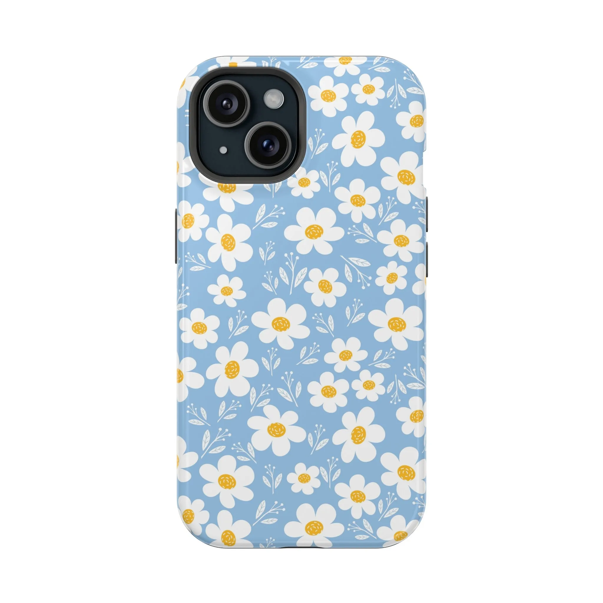 Sunny Day | Blue Daisy Case