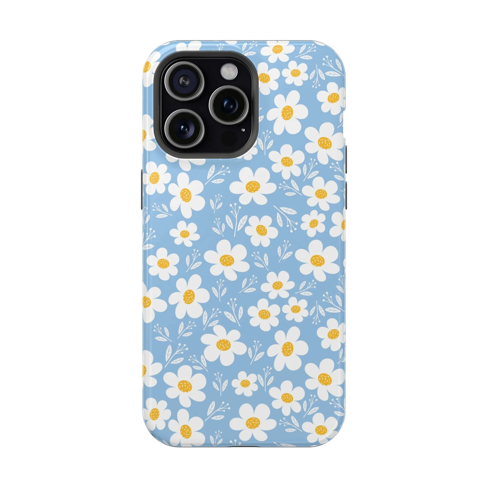 Sunny Day | Blue Daisy Case