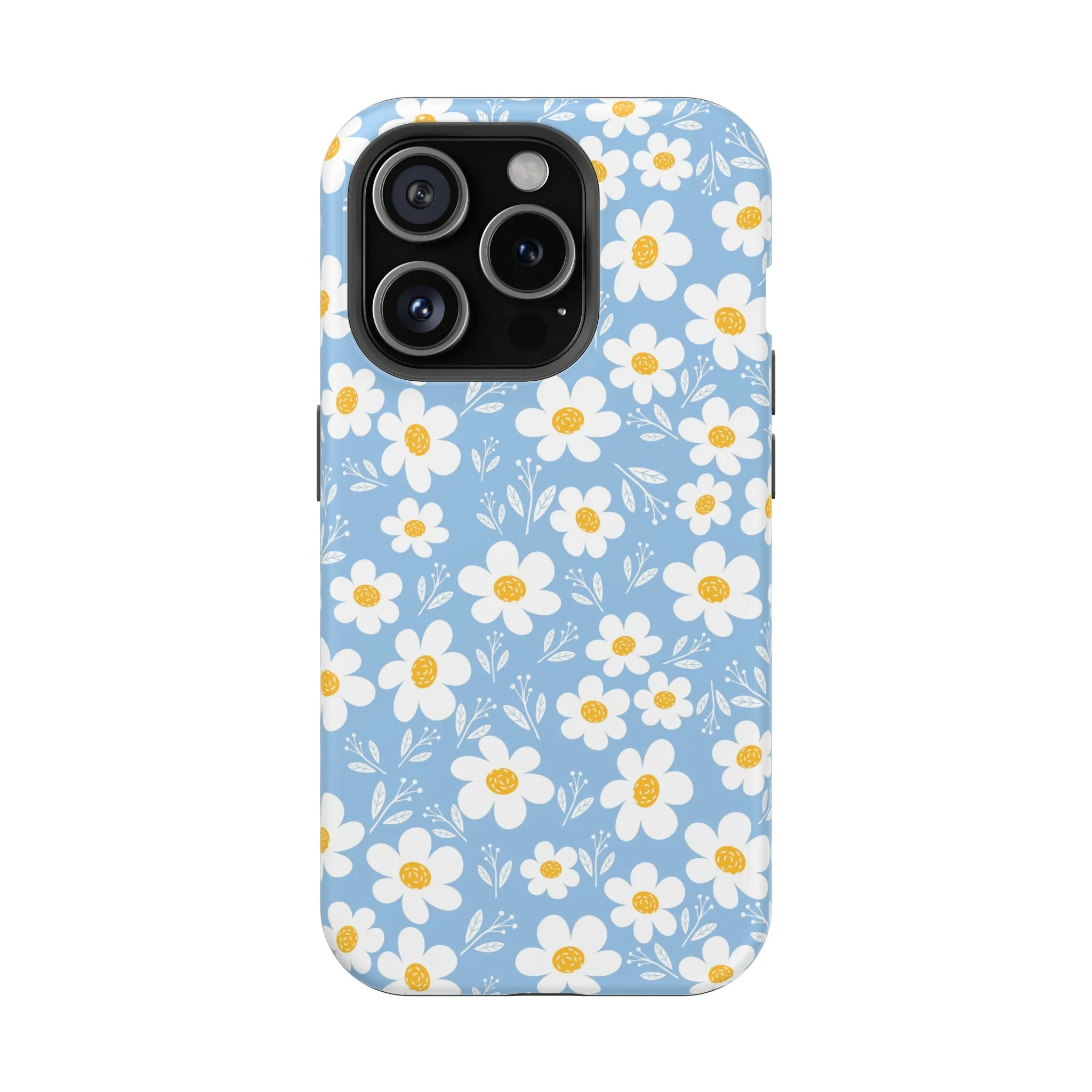 Sunny Day | Blue Daisy Case