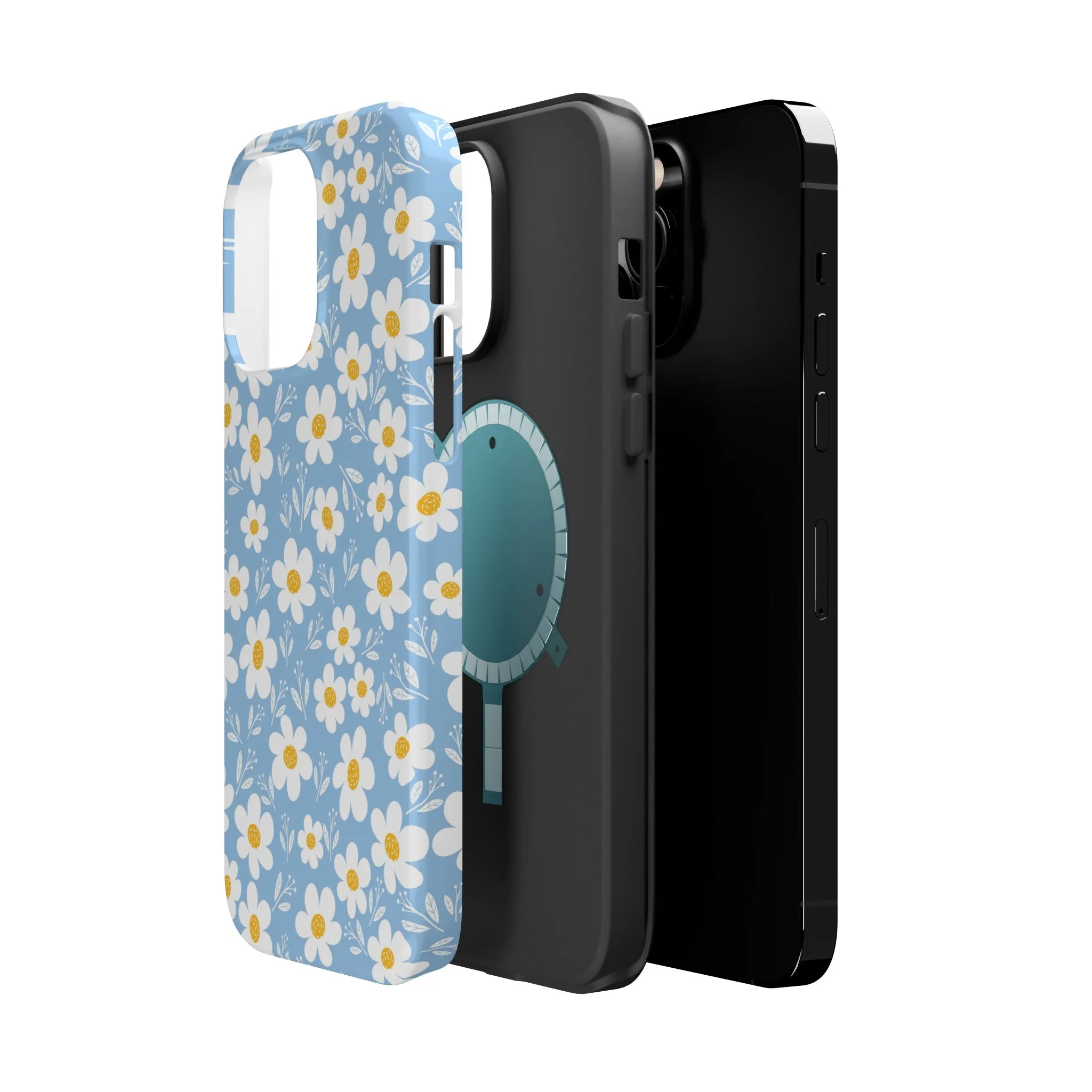 Sunny Day | Blue Daisy Case