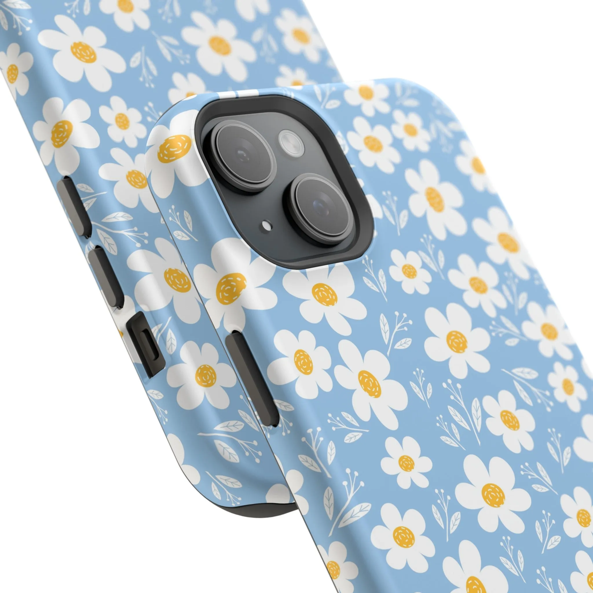 Sunny Day | Blue Daisy Case